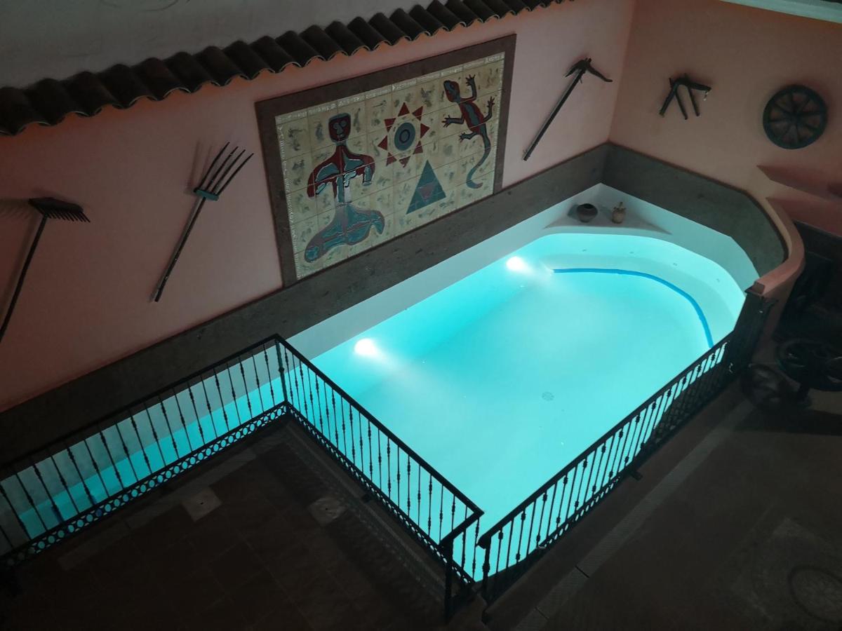 La Casona Canaria Boutique Home B & B Agüimes Eksteriør billede