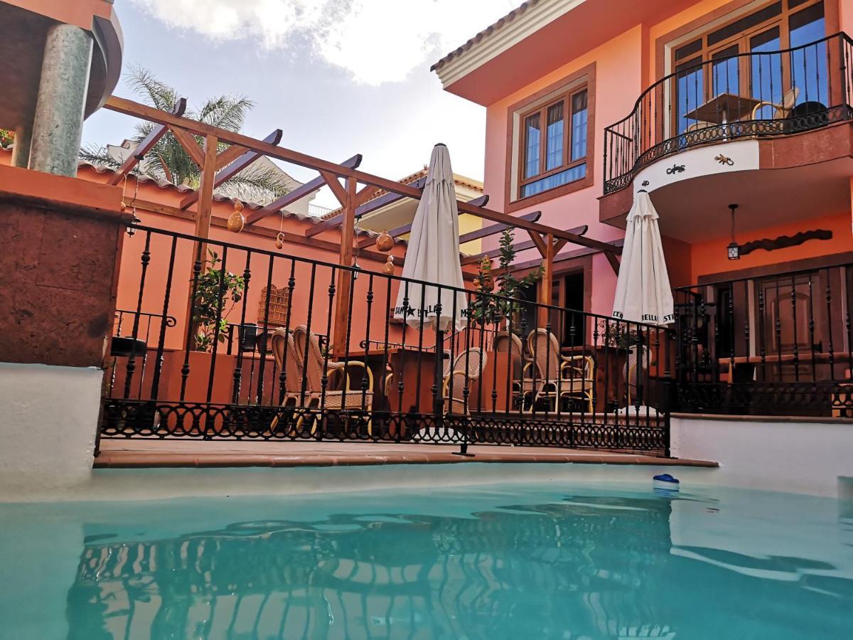 La Casona Canaria Boutique Home B & B Agüimes Eksteriør billede