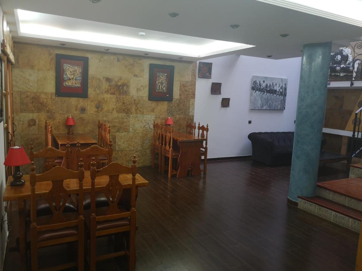 La Casona Canaria Boutique Home B & B Agüimes Eksteriør billede