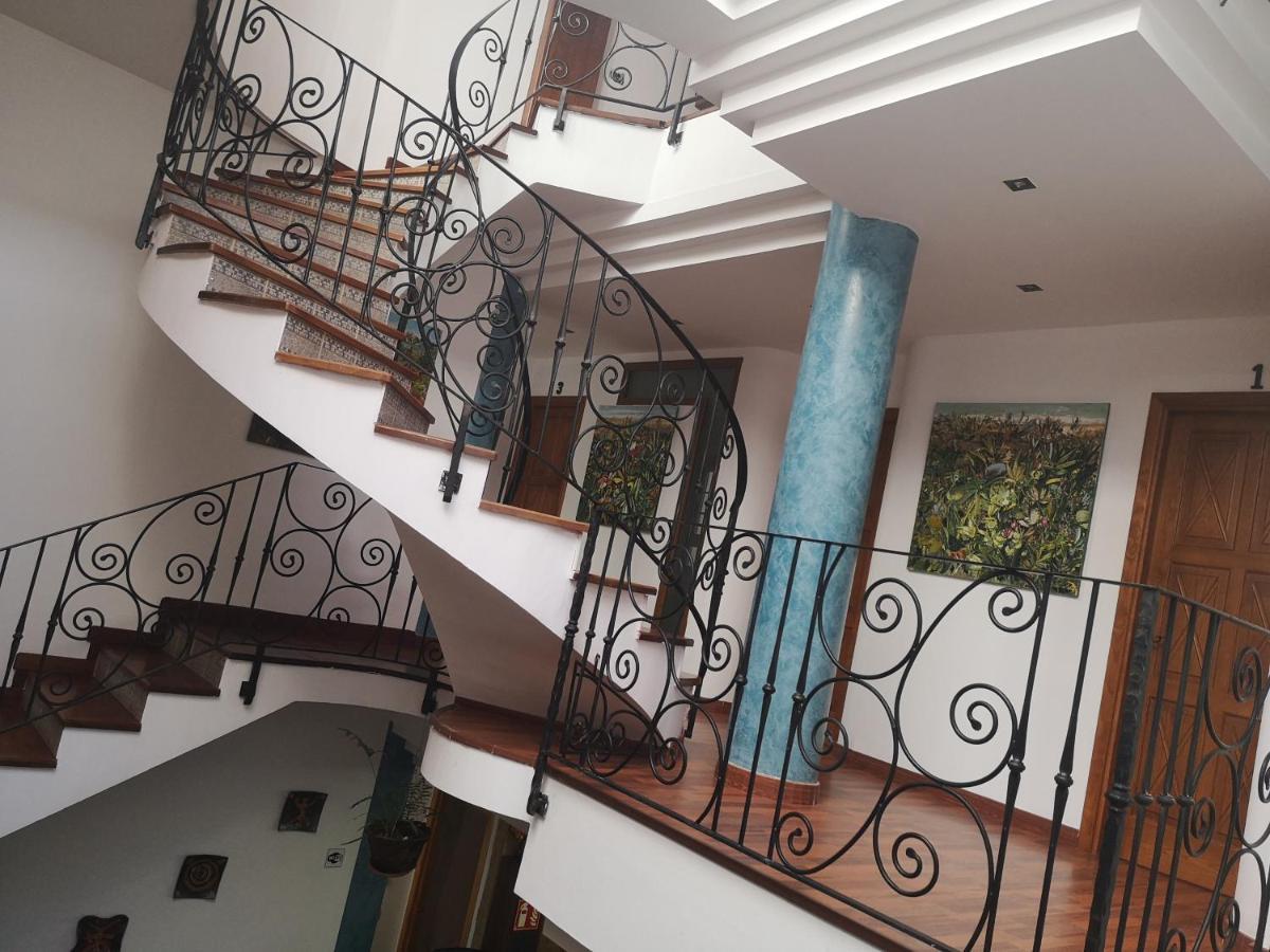 La Casona Canaria Boutique Home B & B Agüimes Eksteriør billede