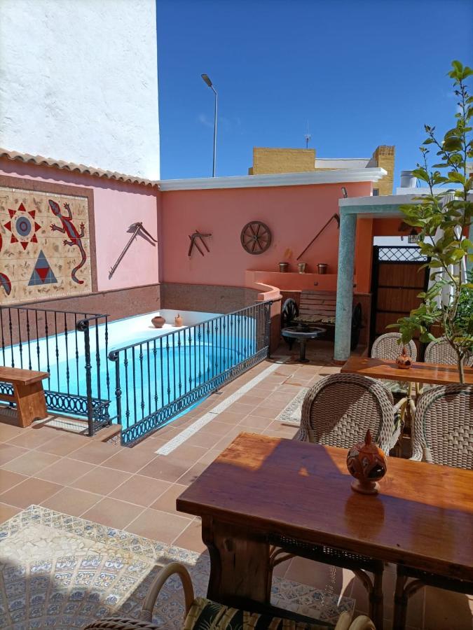 La Casona Canaria Boutique Home B & B Agüimes Eksteriør billede